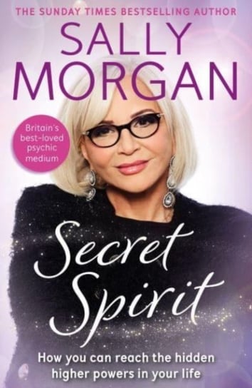 Secret Spirit Morgan Sally