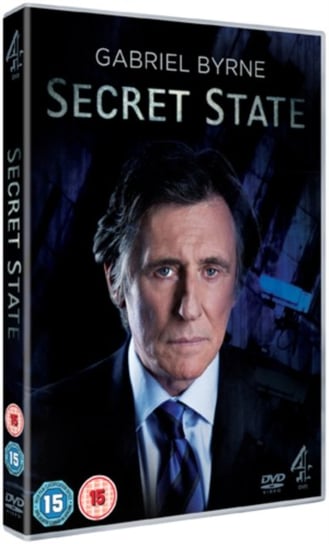 Secret State (brak polskiej wersji językowej) Fraiman Ed