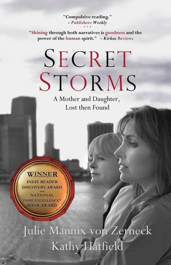 Secret Storms von Zerneck Julie Mannix