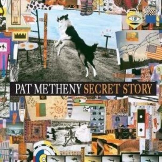 Secret Story Metheny Pat