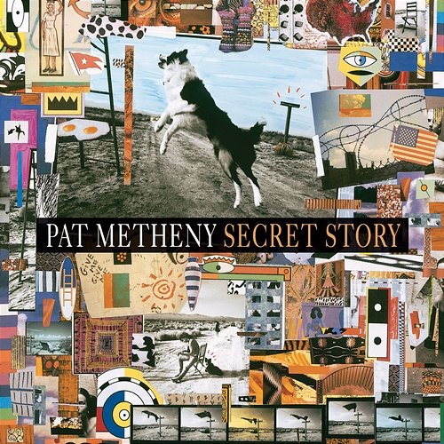 Secret Story Pat Metheny