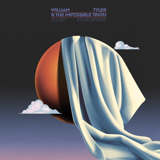 Secret Stratosphere, płyta winylowa Tyler William, The Impossible Truth