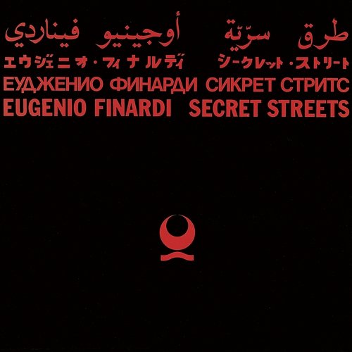 Secret Streets Eugenio Finardi