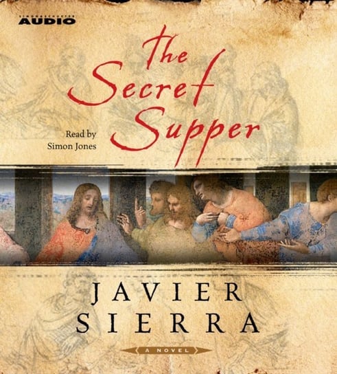 Secret Supper Sierra Javier