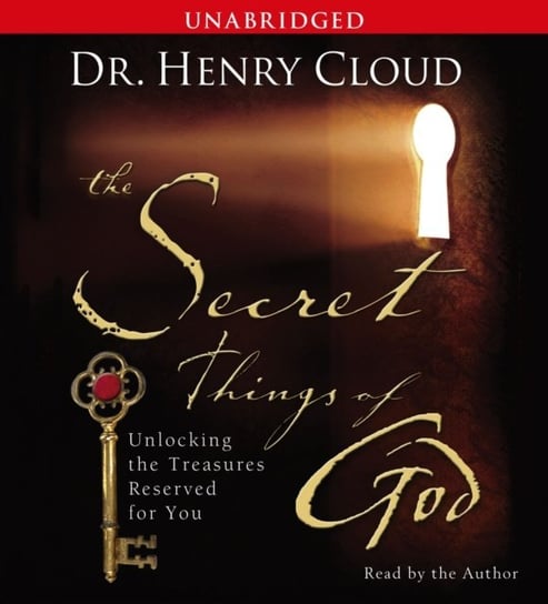 Secret Things of God Cloud Henry