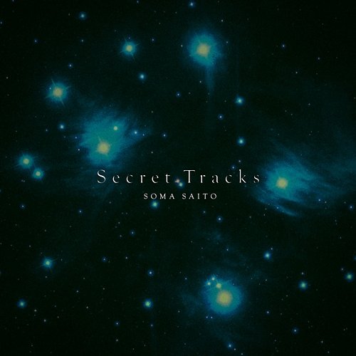 Secret Tracks Soma Saito