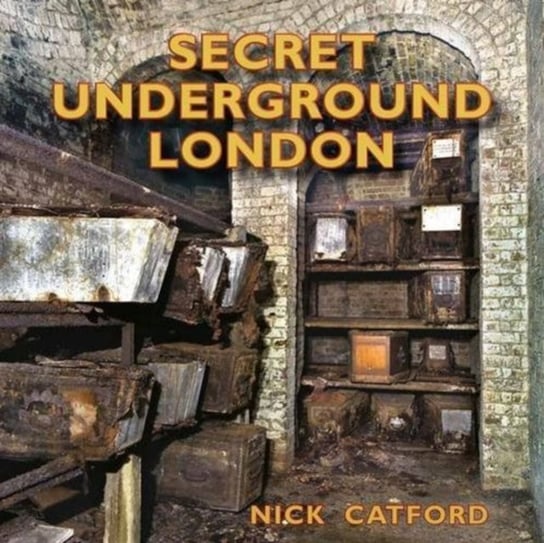 Secret Underground London Catford Nick