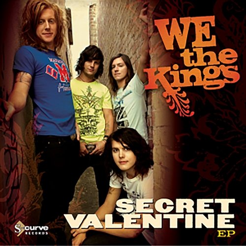 Secret Valentine We The Kings