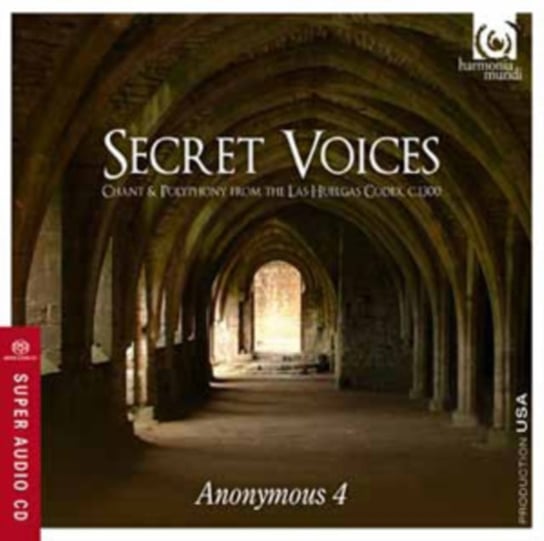 Secret Voices Anonymous 4