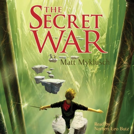 Secret War Myklusch Matt