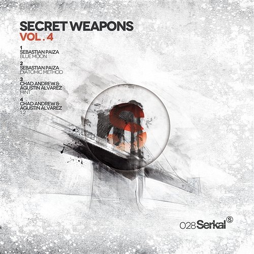 Secret Weapons Vol.4 Sebastian Paiza, Chad Andrew, Agustin Alvarez