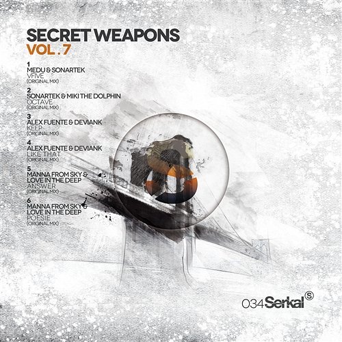 Secret Weapons Vol. 7 Secret Weapons Vol. 7