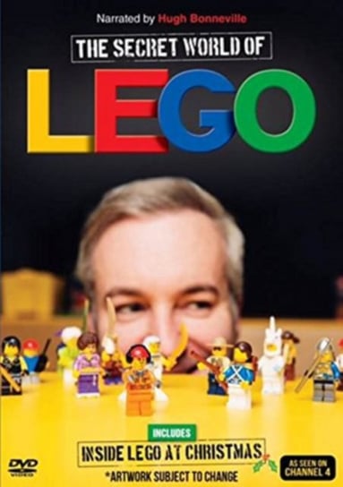 Secret World of LEGO (brak polskiej wersji językowej) Danann Publishing