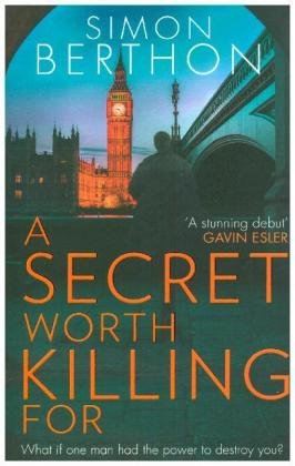 Secret Worth Killing For Berthon Simon