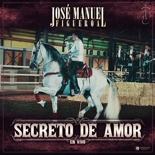 Secreto De Amor José Manuel Figueroa
