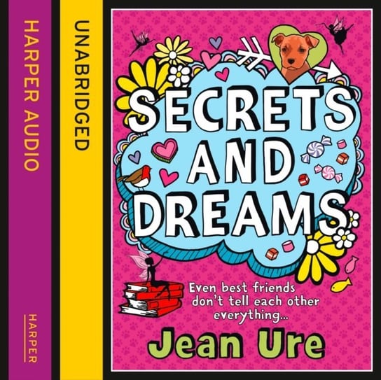 Secrets and Dreams Ure Jean