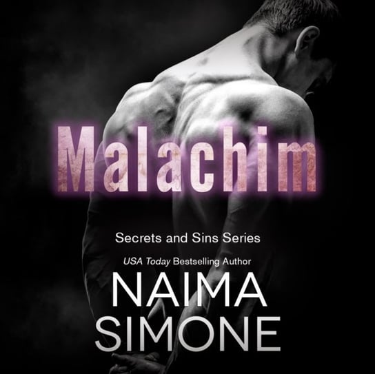 Secrets and Sins. Malachim Simone Naima, Mei Victoria, Gregory Salinas
