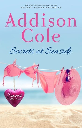 Secrets at Seaside Cole Addison