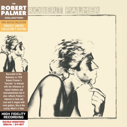 Secrets Palmer Robert