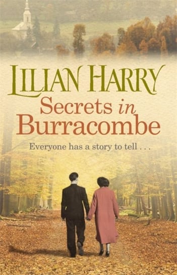 Secrets in Burracombe Harry Lilian