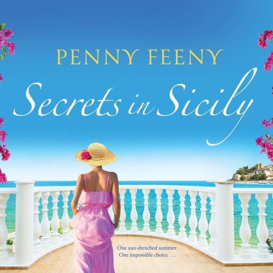 Secrets in Sicily - audiobook Penny Feeny