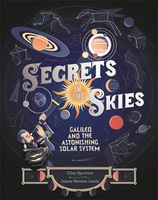 Secrets in the Skies Sparrow Giles