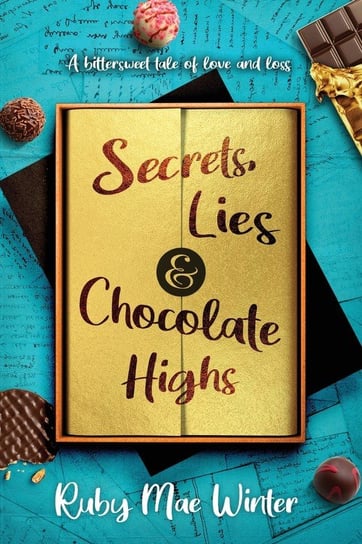 Secrets, Lies and Chocolate Highs Winter Ruby Mae