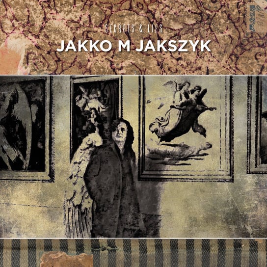 Secrets & Lies Jakszyk Jakko