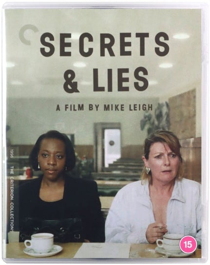Secrets & Lies (Sekrety i kłamstwa) (Criterion Collection) Leigh Mike