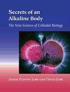 Secrets Of An Alkaline Body Jubb Annie Padden, Jubb David