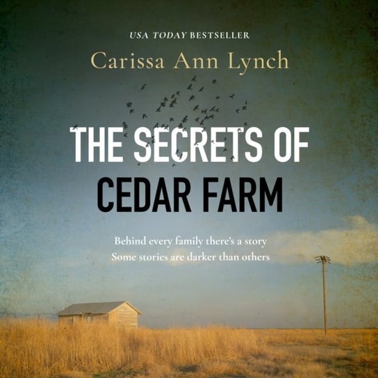 Secrets of Cedar Farm Lynch Carissa Ann