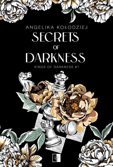 Secrets of Darkness Angelika Kołodziej