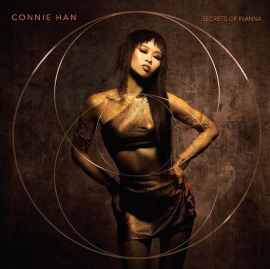Secrets of Inanna, płyta winylowa Han Connie