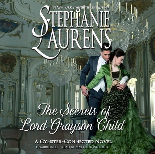 Secrets of Lord Grayson Child Laurens Stephanie