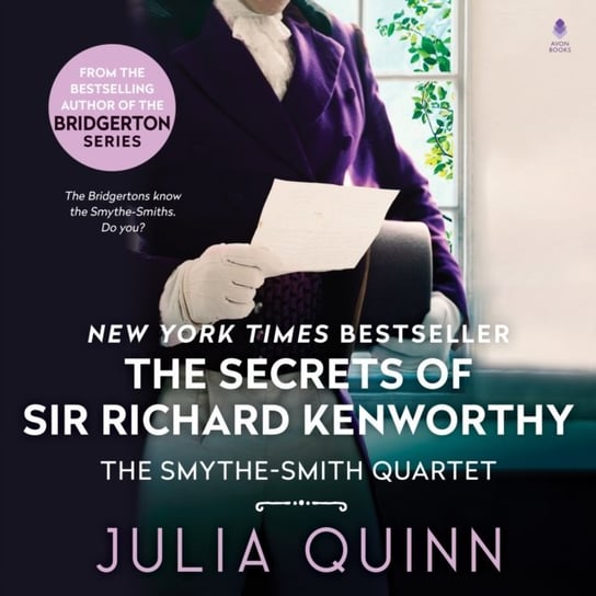 Secrets of Sir Richard Kenworthy Quinn Julia