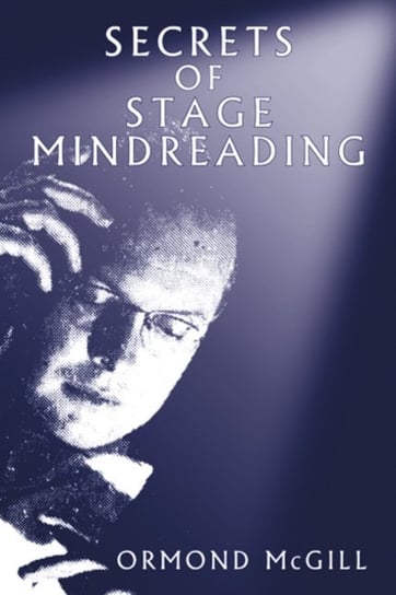Secrets of Stage Mindreading Mcgill Ormond