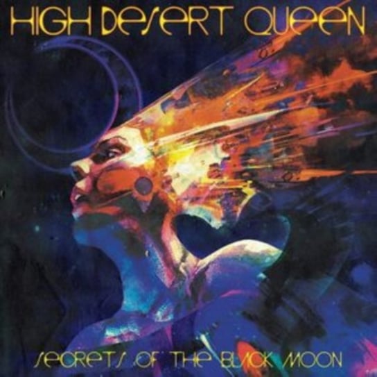 Secrets of the Black Moon, płyta winylowa High Desert Queen