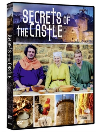 Secrets of the Castle (brak polskiej wersji językowej) Acorn Media UK