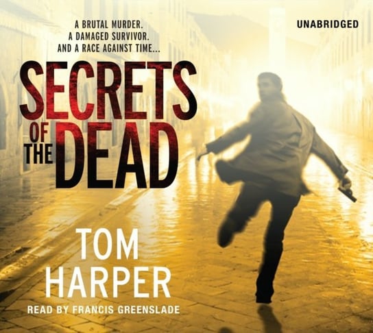 Secrets of the Dead Harper Tom