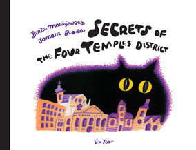 Secrets of The Four Temples District Maciejewska Beata