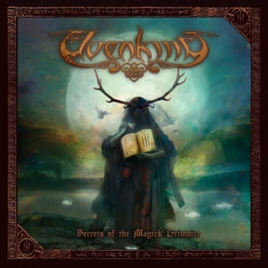 Secrets Of The Magick Grimoire (Clear Vinyl), płyta winylowa Elvenking