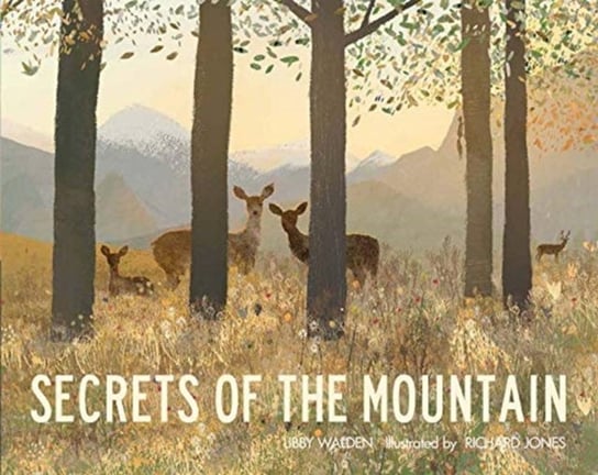 Secrets of the Mountain Walden Libby