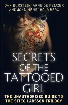 Secrets of the Tattooed Girl Burstein Dan