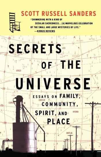 Secrets of the Universe Sanders Scott Russell
