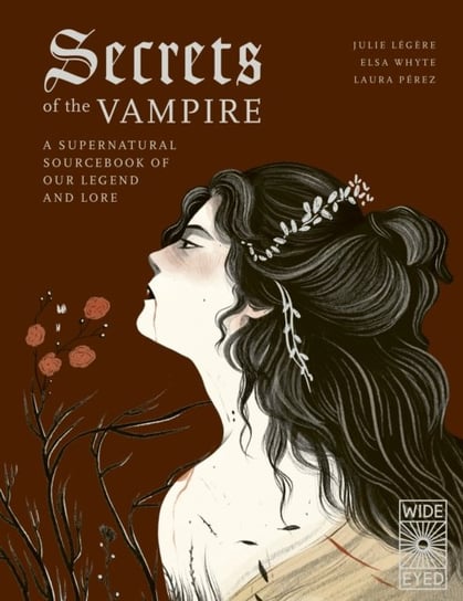 Secrets of the Vampire Julie Legere