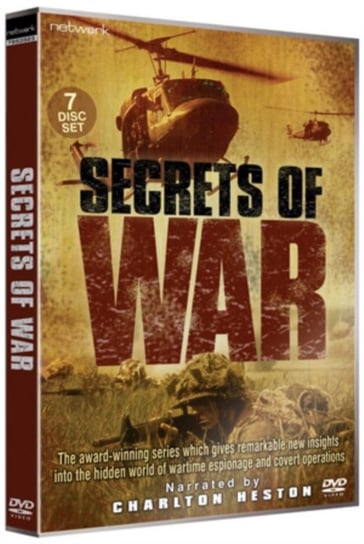 Secrets of War: The Complete Series (brak polskiej wersji językowej) Network