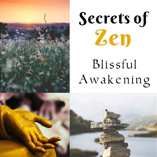 Secrets of Zen - Blissful Awakening, Opening of the Heart Center, Soothing Effect of Nature, Find Harmony & Joy, High Level of Love, Crystal Connection Relaxing Distraction Therapy Zone