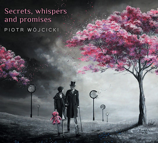 Secrets, Whispers And Promises Wójcicki Piotr