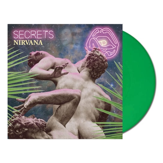 Secrets (winyl w kolorze zielonym) Nirvana