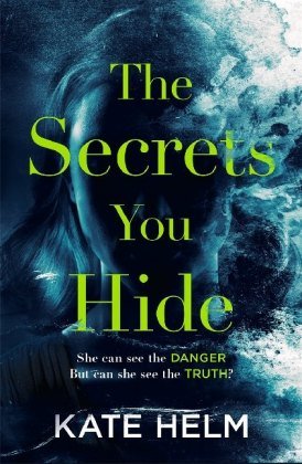 Secrets You Hide Helm Kate